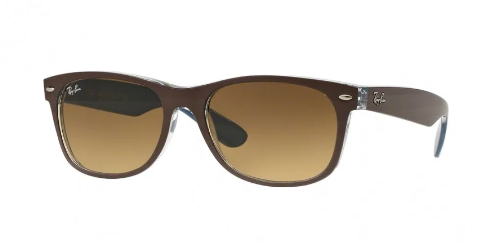 Ray Ban New Wayfarer 2132 Sunglasses - Medium - 55mm - view 64